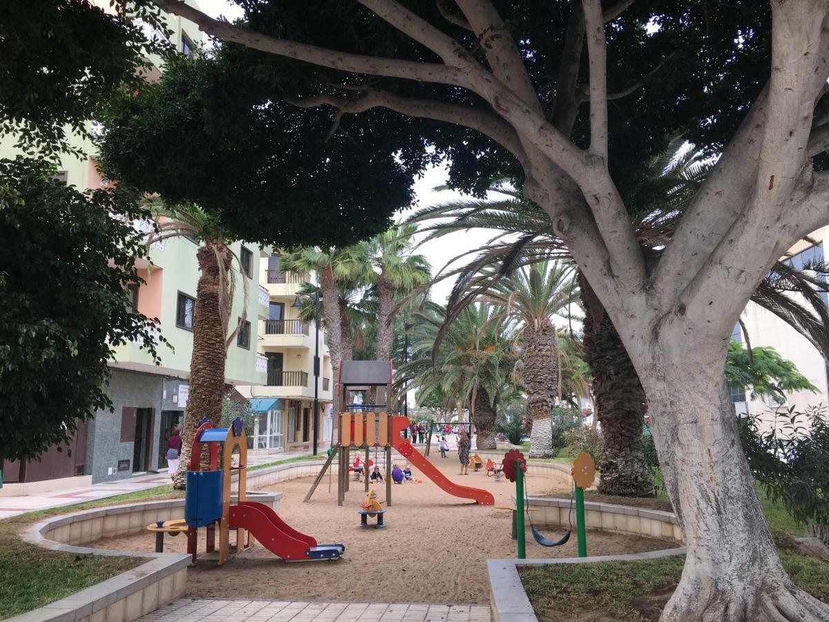 Tenerife Montana Amarilla Лас Галетас Екстериор снимка