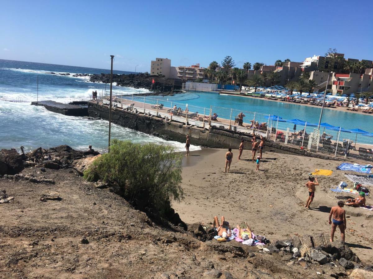 Tenerife Montana Amarilla Лас Галетас Екстериор снимка