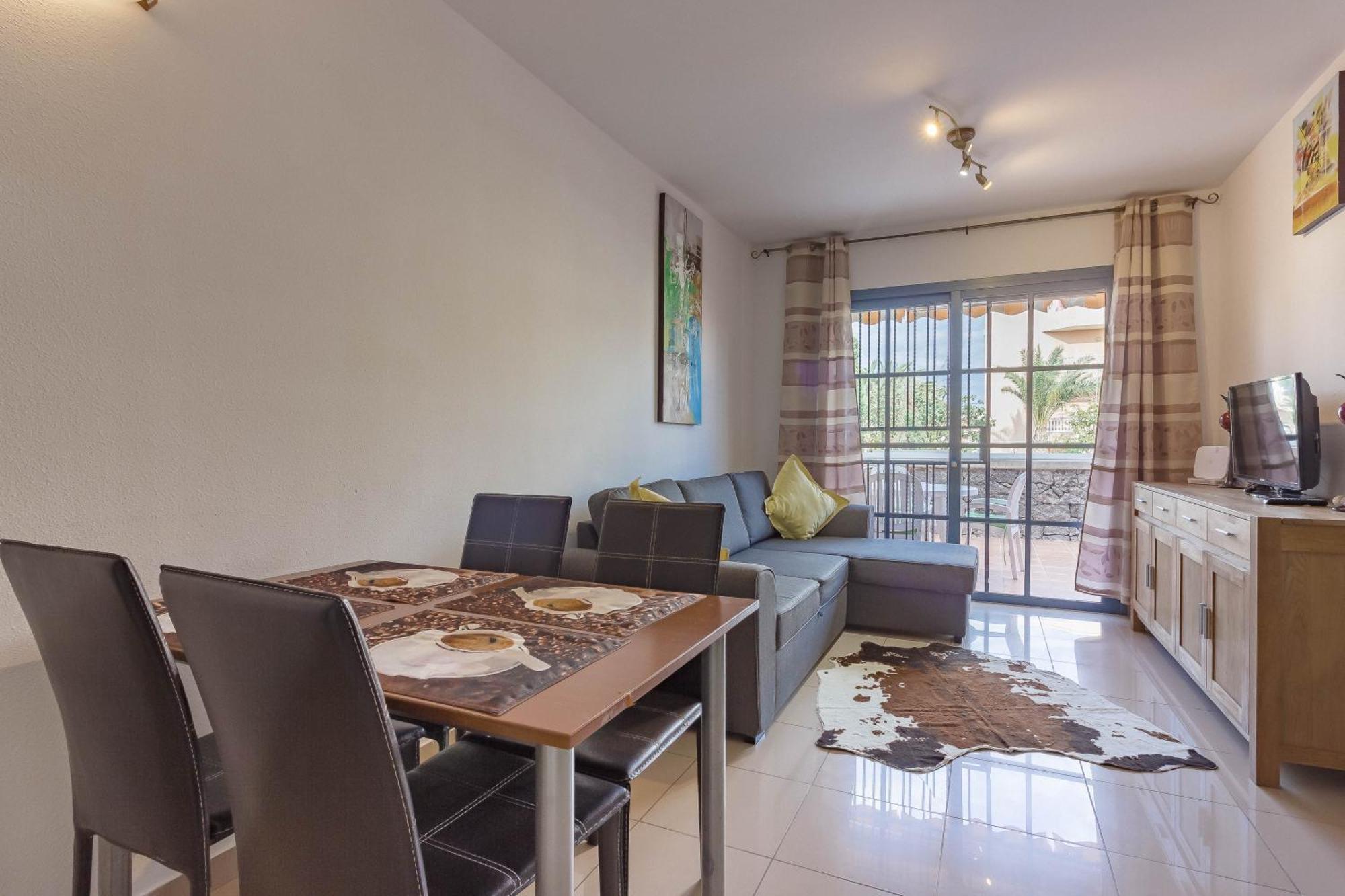Tenerife Montana Amarilla Лас Галетас Екстериор снимка