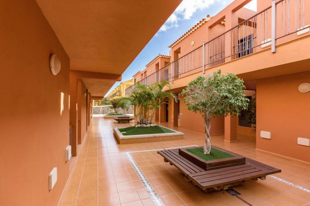 Tenerife Montana Amarilla Лас Галетас Екстериор снимка