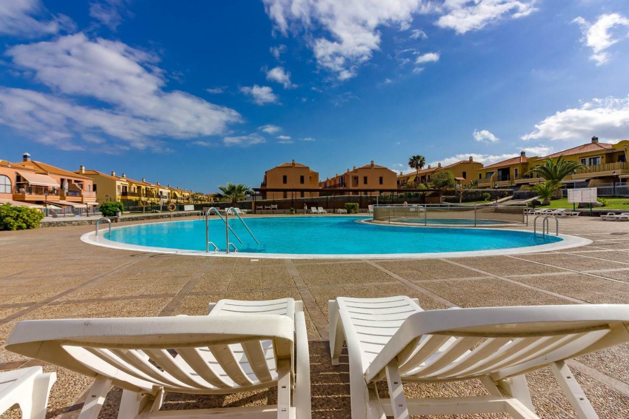 Tenerife Montana Amarilla Лас Галетас Екстериор снимка