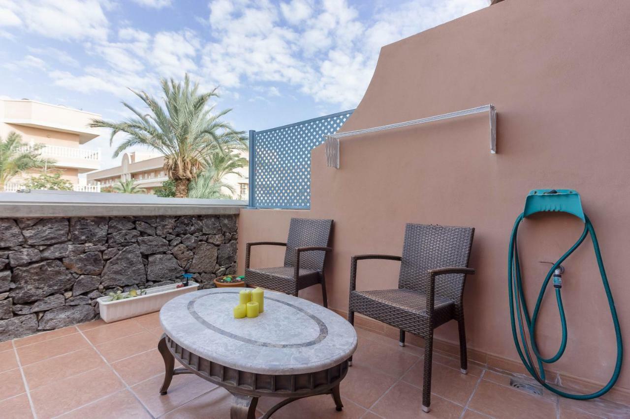 Tenerife Montana Amarilla Лас Галетас Екстериор снимка