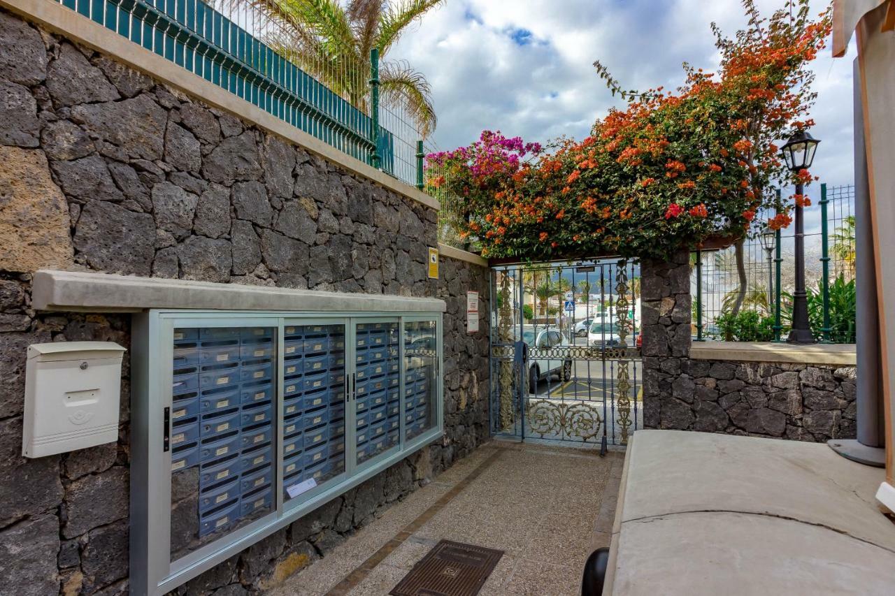Tenerife Montana Amarilla Лас Галетас Екстериор снимка