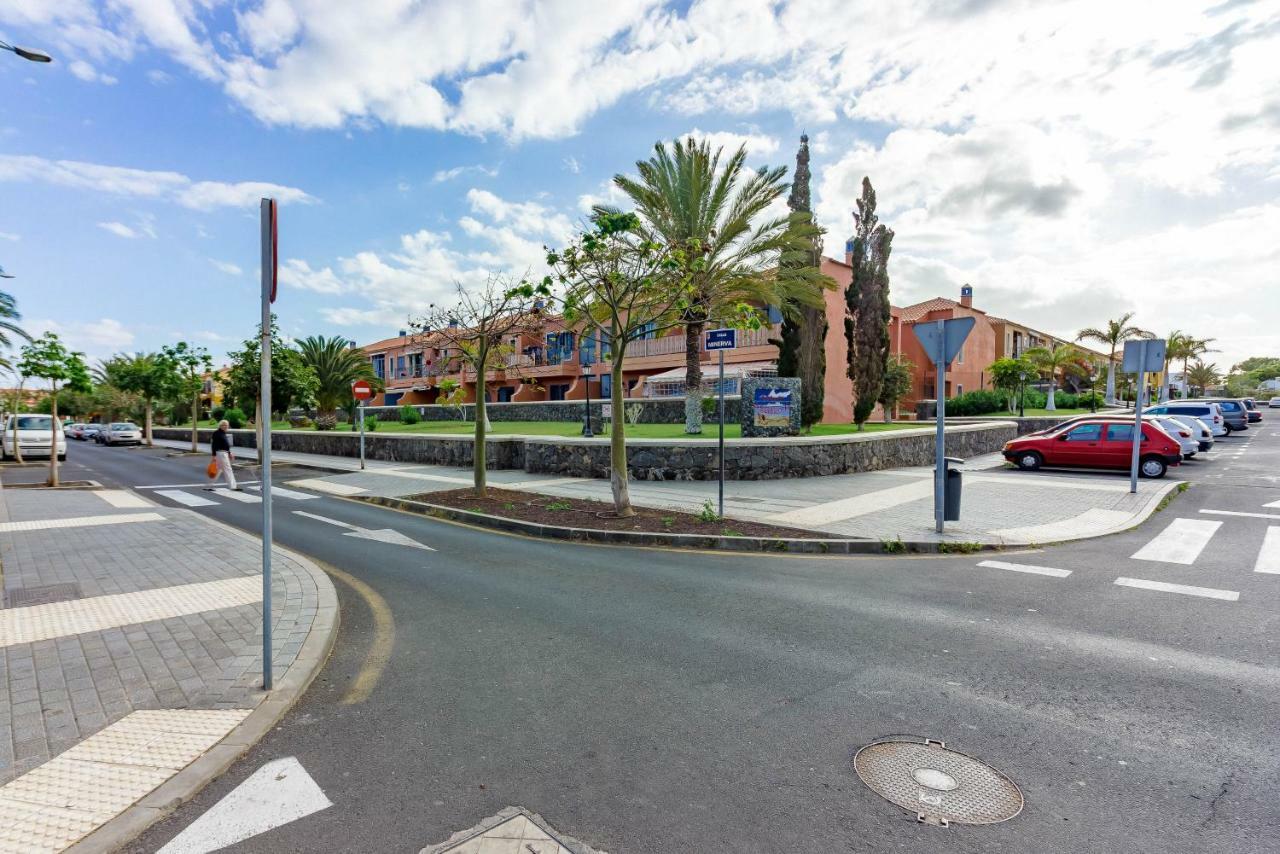 Tenerife Montana Amarilla Лас Галетас Екстериор снимка