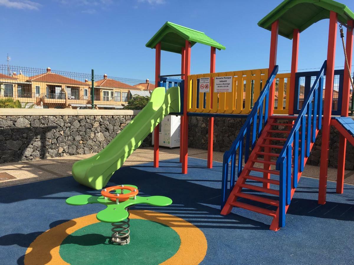 Tenerife Montana Amarilla Лас Галетас Екстериор снимка