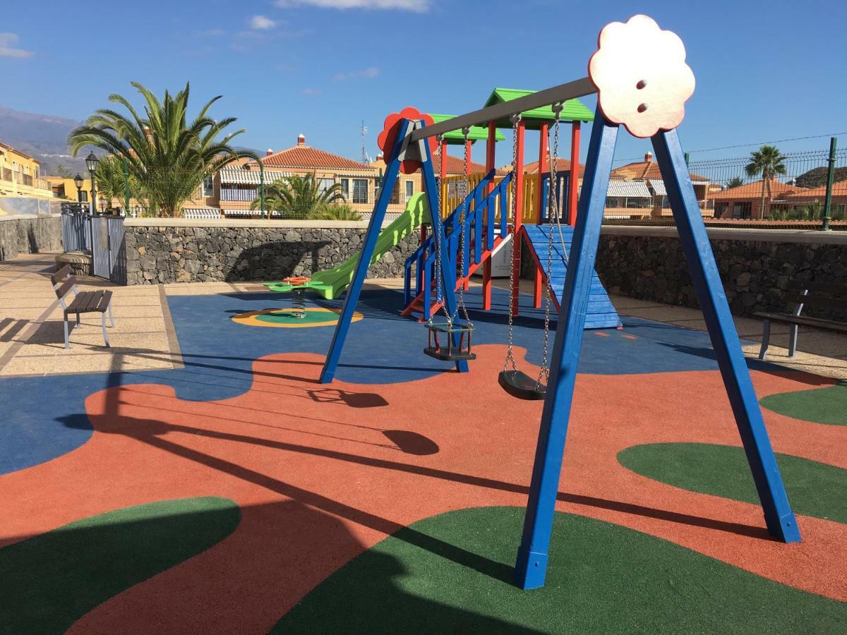 Tenerife Montana Amarilla Лас Галетас Екстериор снимка
