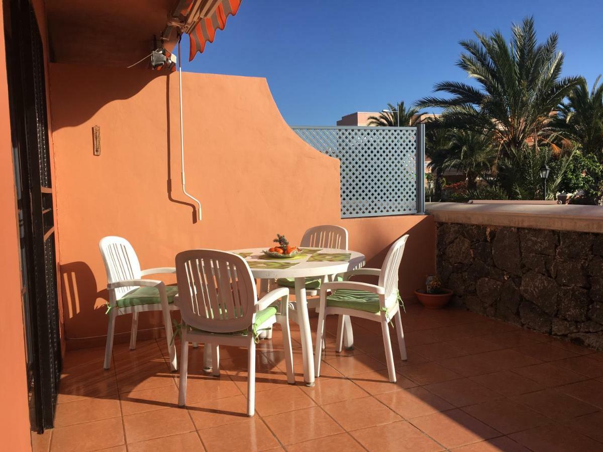 Tenerife Montana Amarilla Лас Галетас Екстериор снимка
