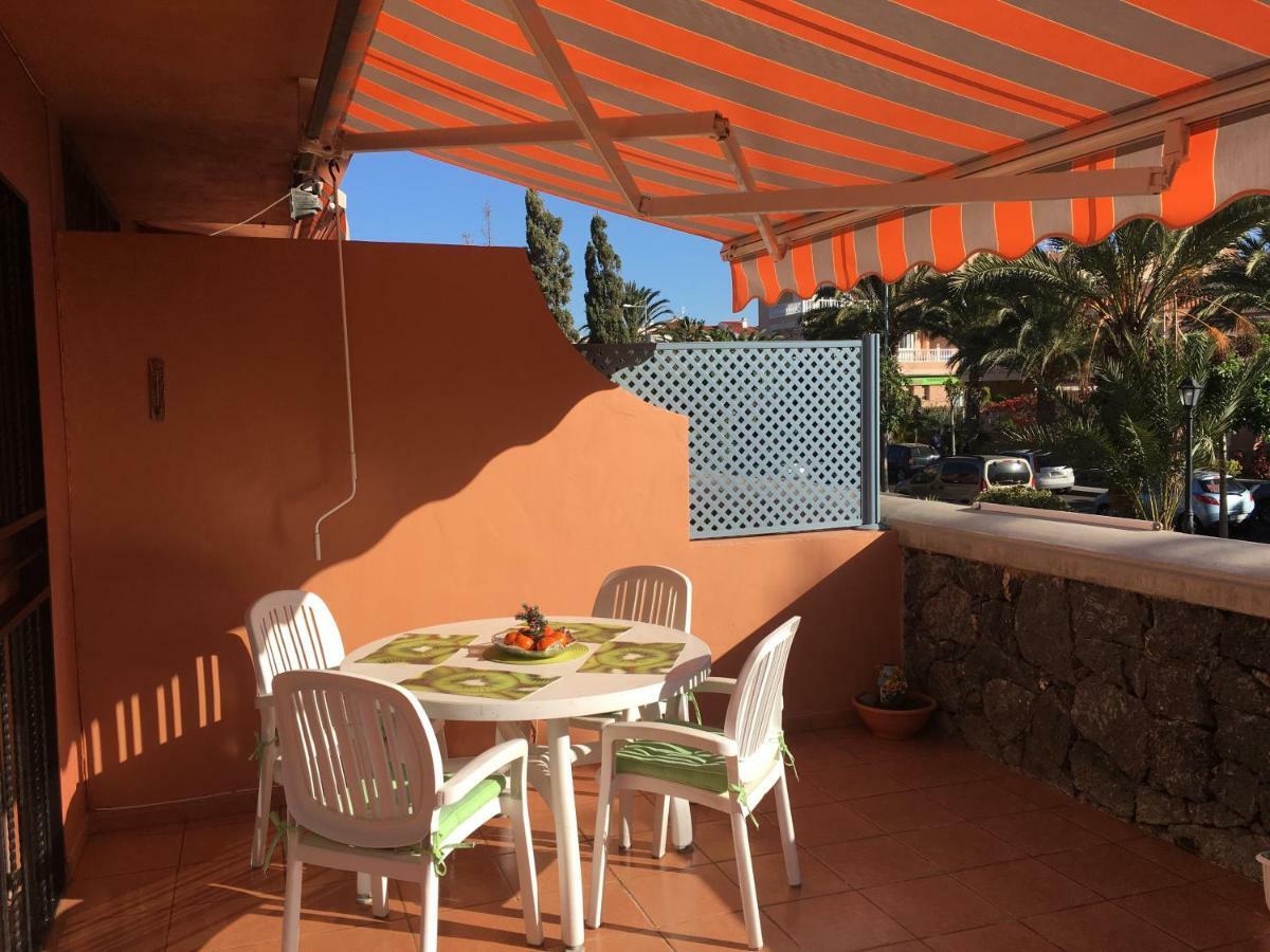 Tenerife Montana Amarilla Лас Галетас Екстериор снимка